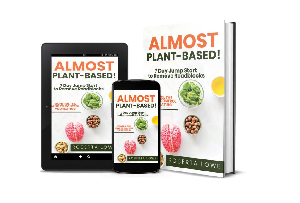 Almost Plant-Baed Book